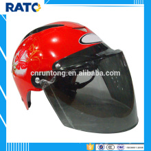 Made in China billig Sommer Motorrad Halbgesicht Helm